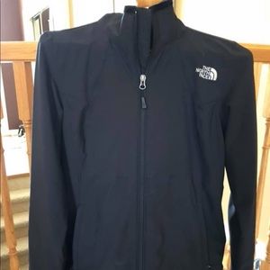 Ladies North Face winter coat